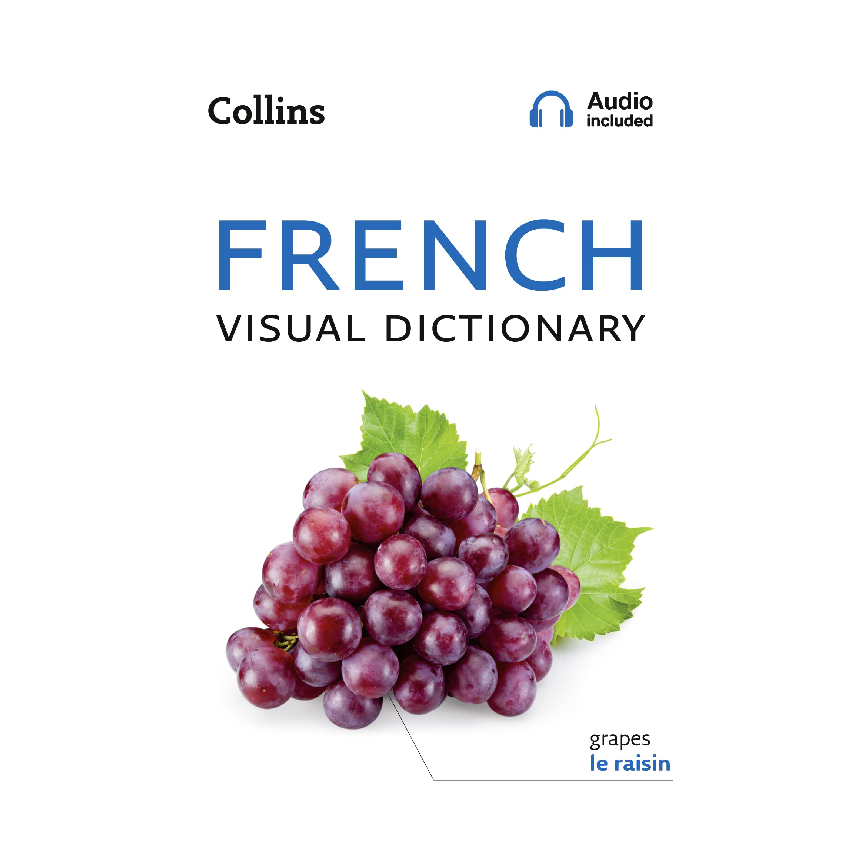 Collins Visual Dictionary: French