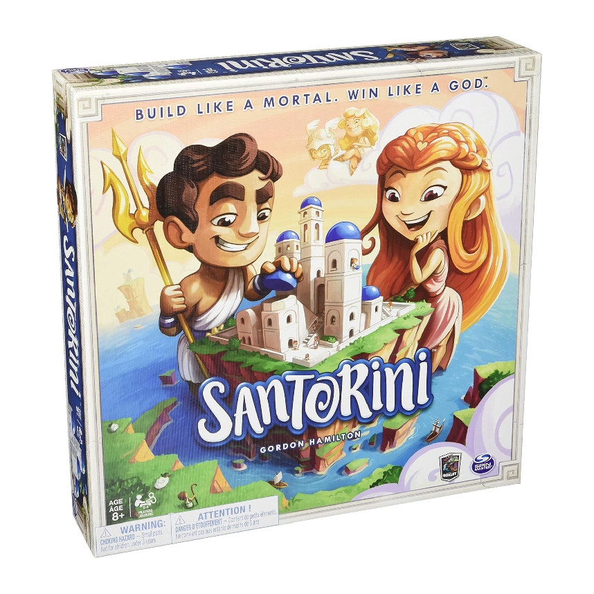 Roxley Games Santorini