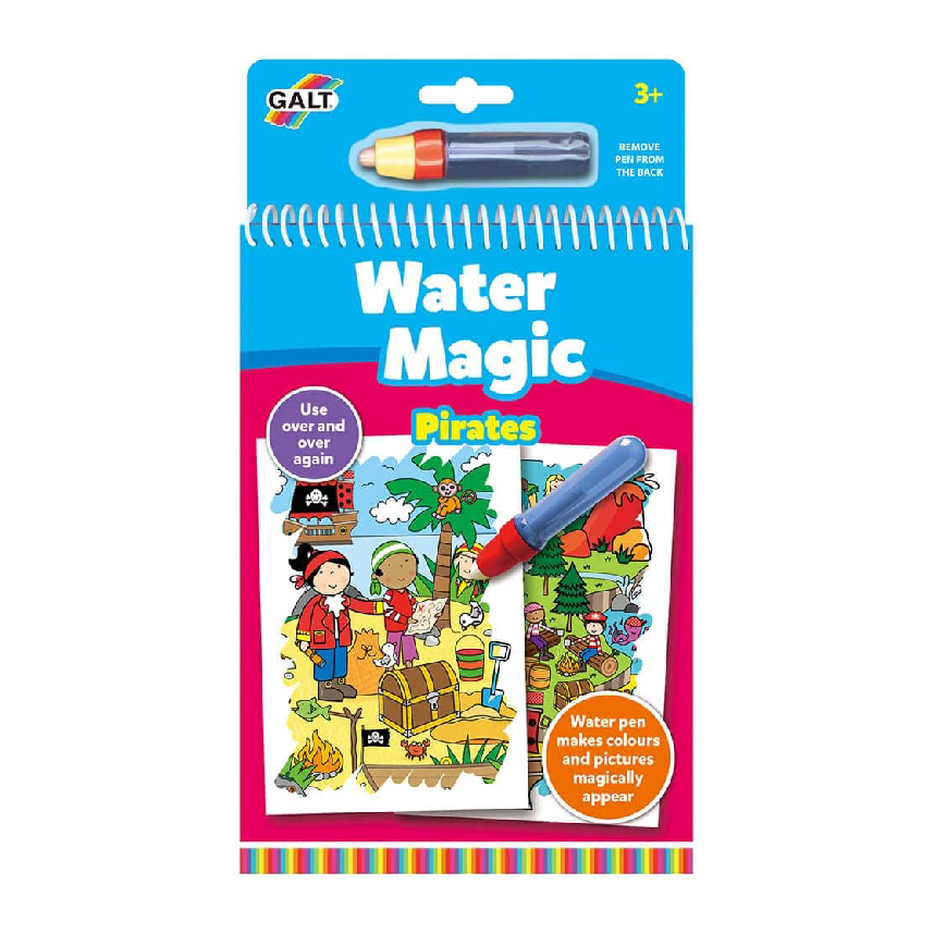 Galt Water Magic: Pirates