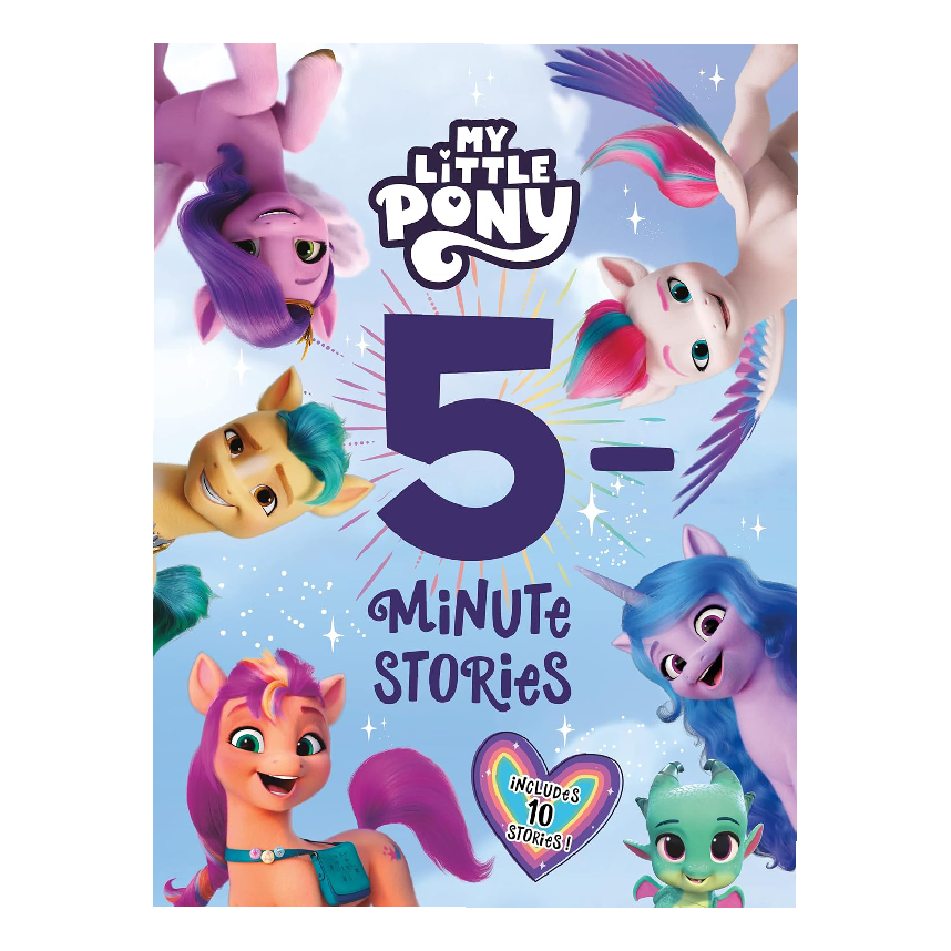 5-Minute Stories: My Little Pony