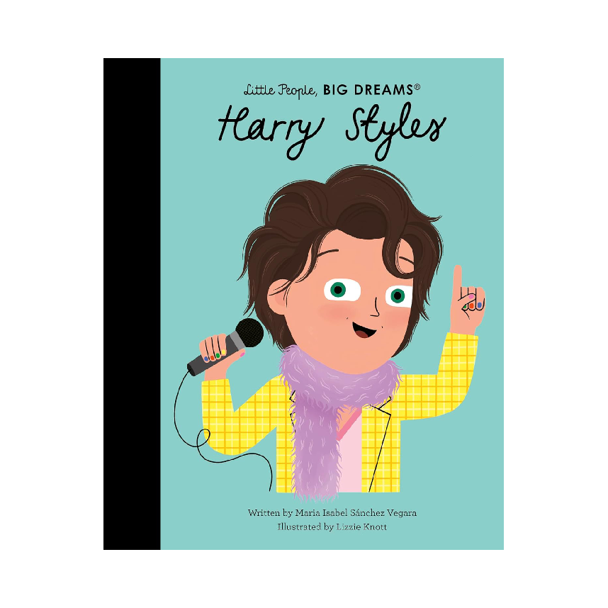 Little People, Big Dreams: Harry Styles