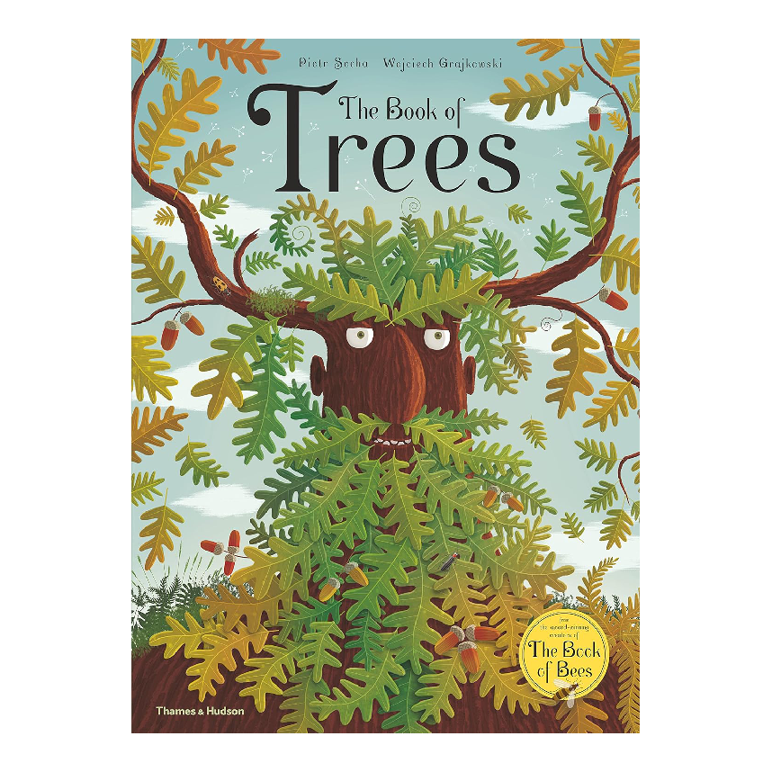 The Book of Trees