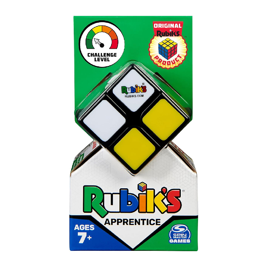 Rubik's Apprentice