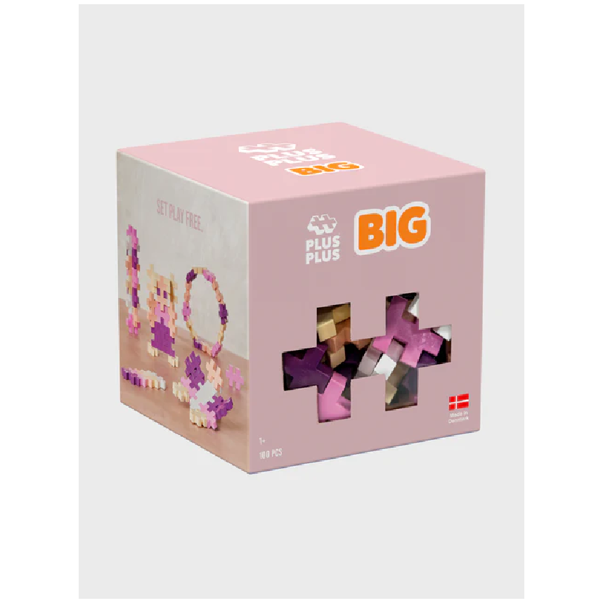 Plus-Plus BIG Bloom (100 Pcs)