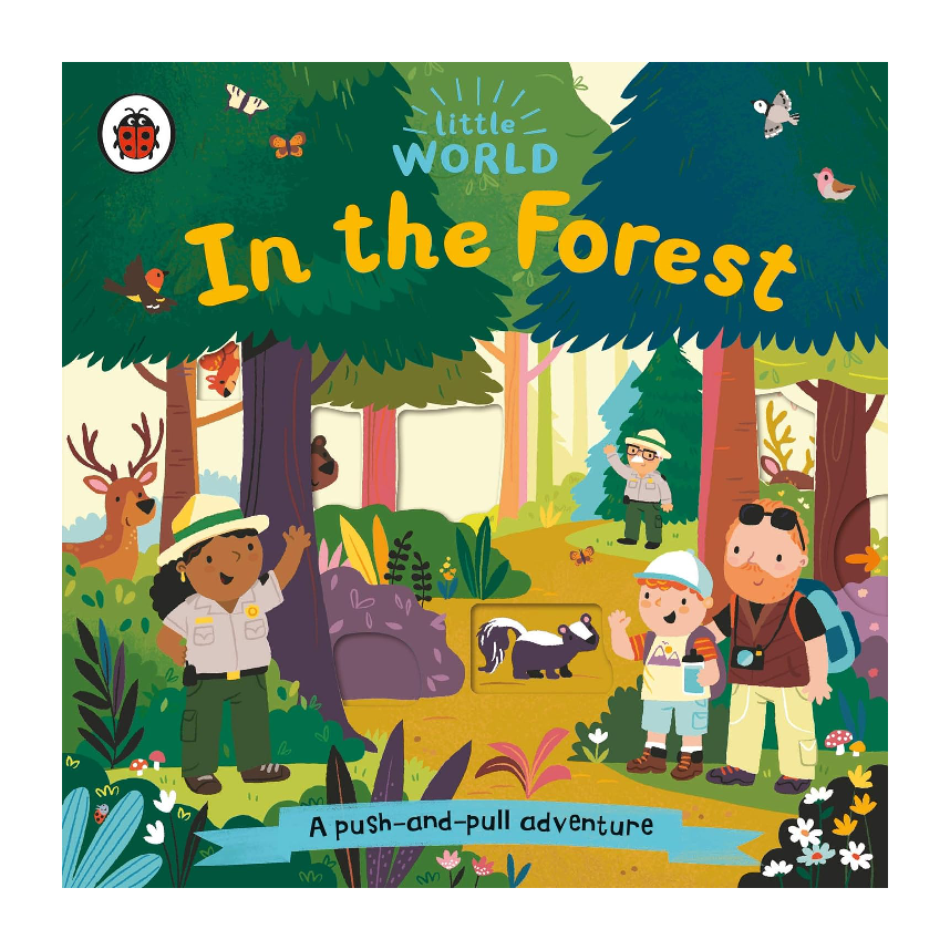 Little World: In The Forest (A Push-and-Pull Adventure)