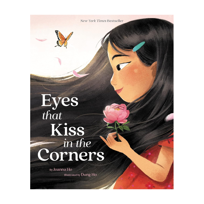 Eyes That Kiss in the Corners