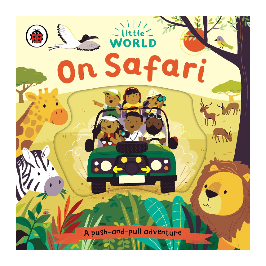 Little World: On Safari (A Push-and-Pull Adventure)