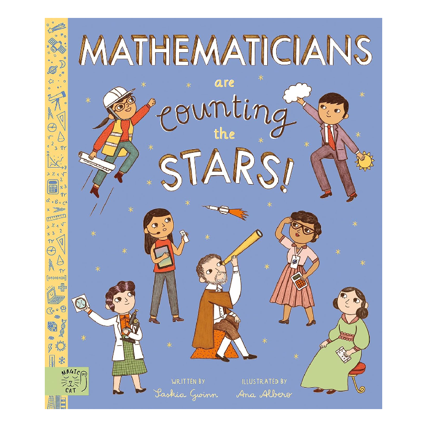 Mathematicians Are Counting the Stars