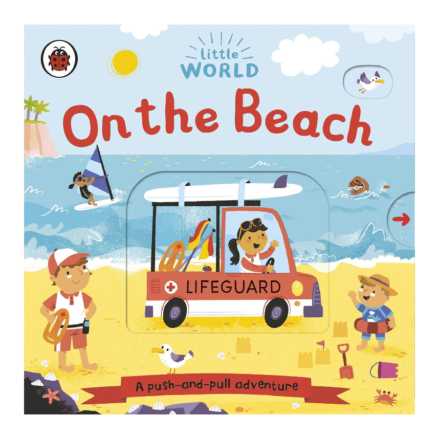 Little World: On The Beach (A Push-and-Pull Adventure)