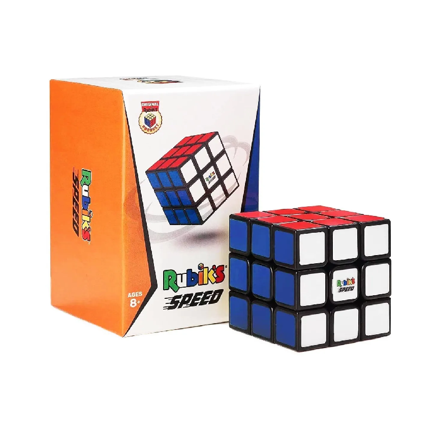 Rubik's Cube 3x3 Speed