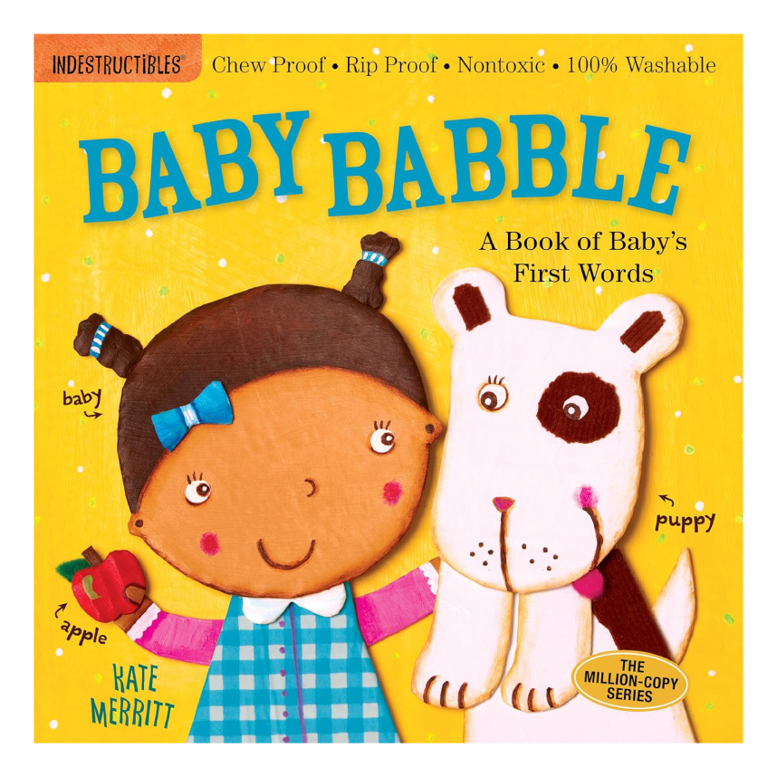 Indestructibles: Baby Babble