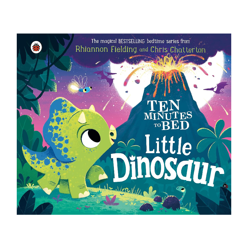 Ten Minutes to Bed: Little Dinosaur