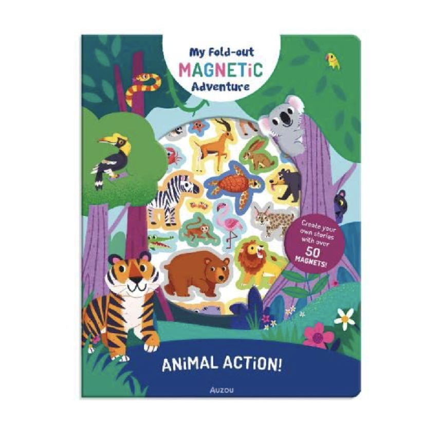 Magnetic Adventure Animal Action