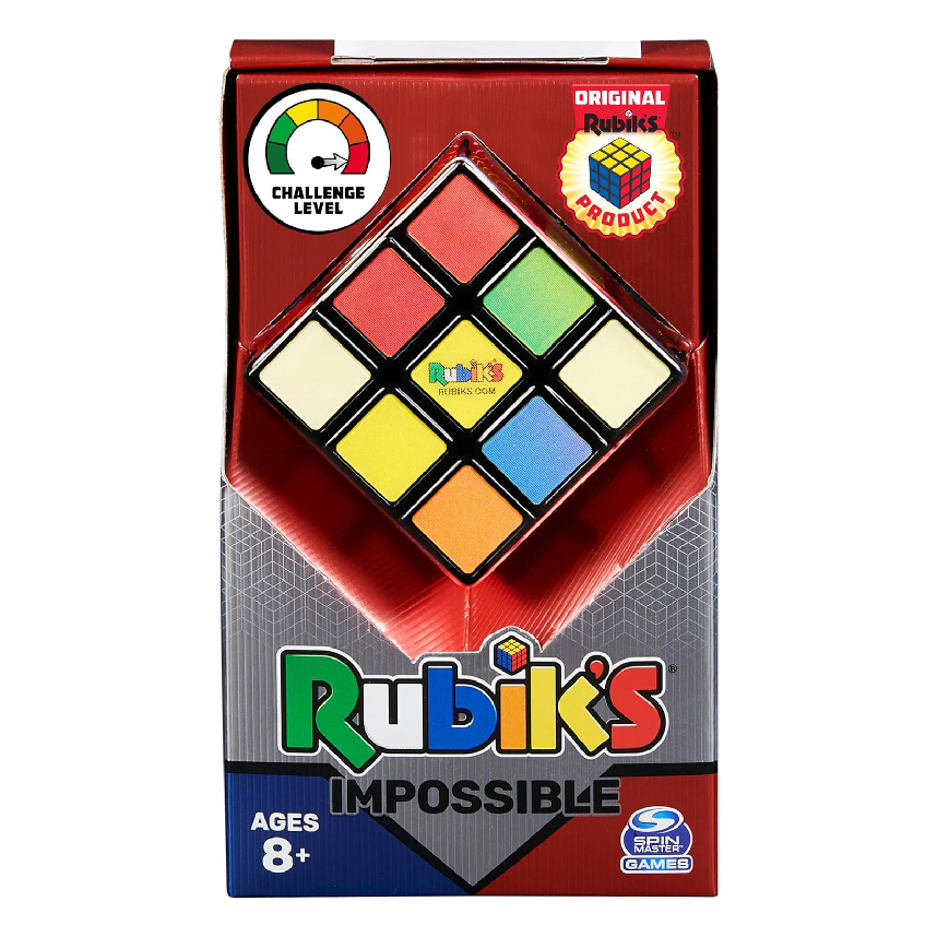 Rubik's Impossible