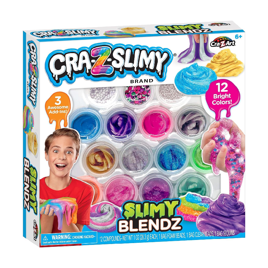 Cra-Z-Slimy Slimy Blendz