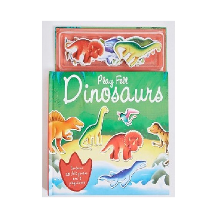 Play Felt: Dinosaurs