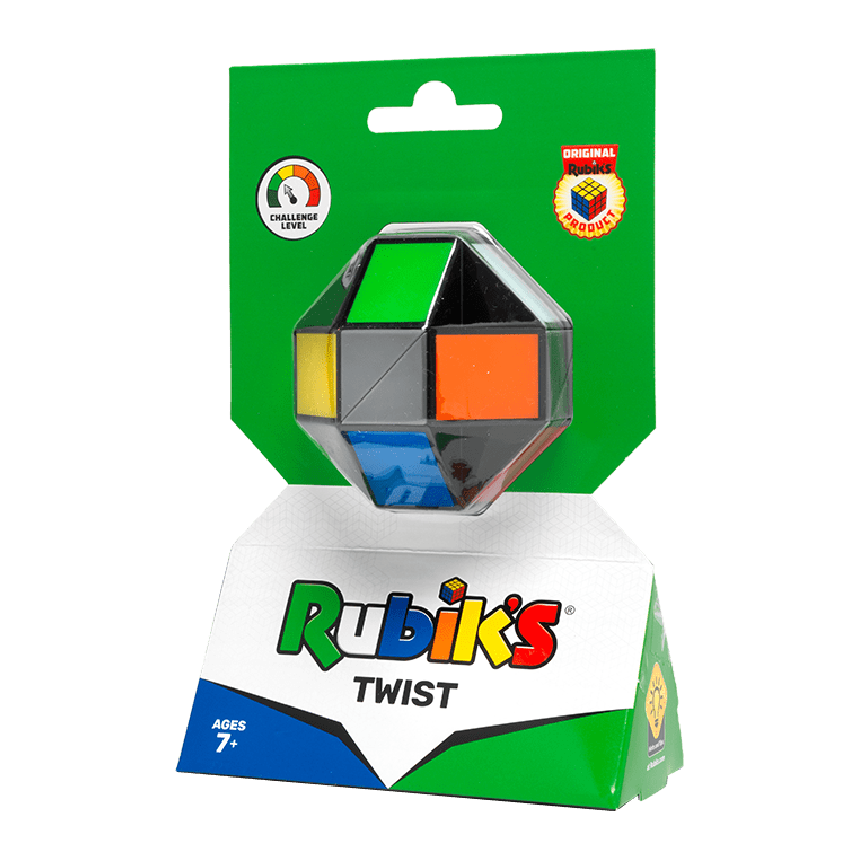 Rubik's Twist