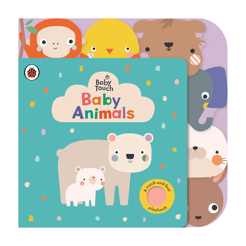 Baby Touch: Baby Animals