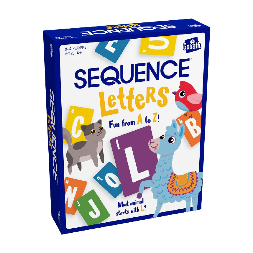 Sequence Letters