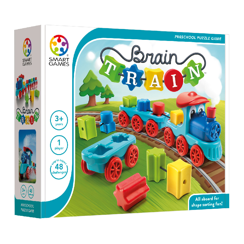 SmartGames Brain Train