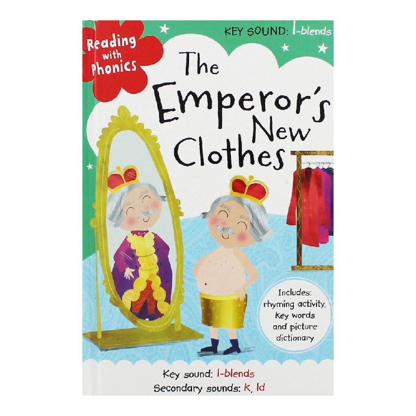 Reading With Phonics: The Emperor's New Clothes