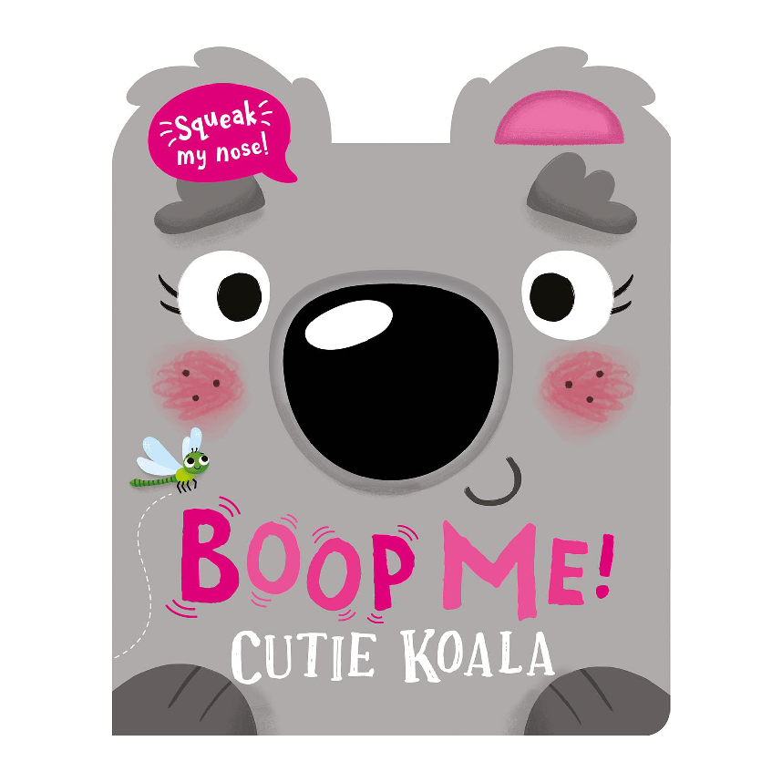 Boop My Nose Cutie Koala