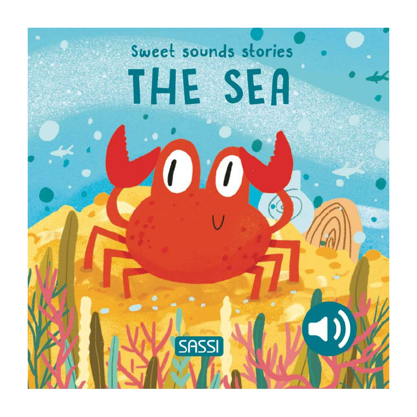 Sound Books: The Sounds Of The Sea