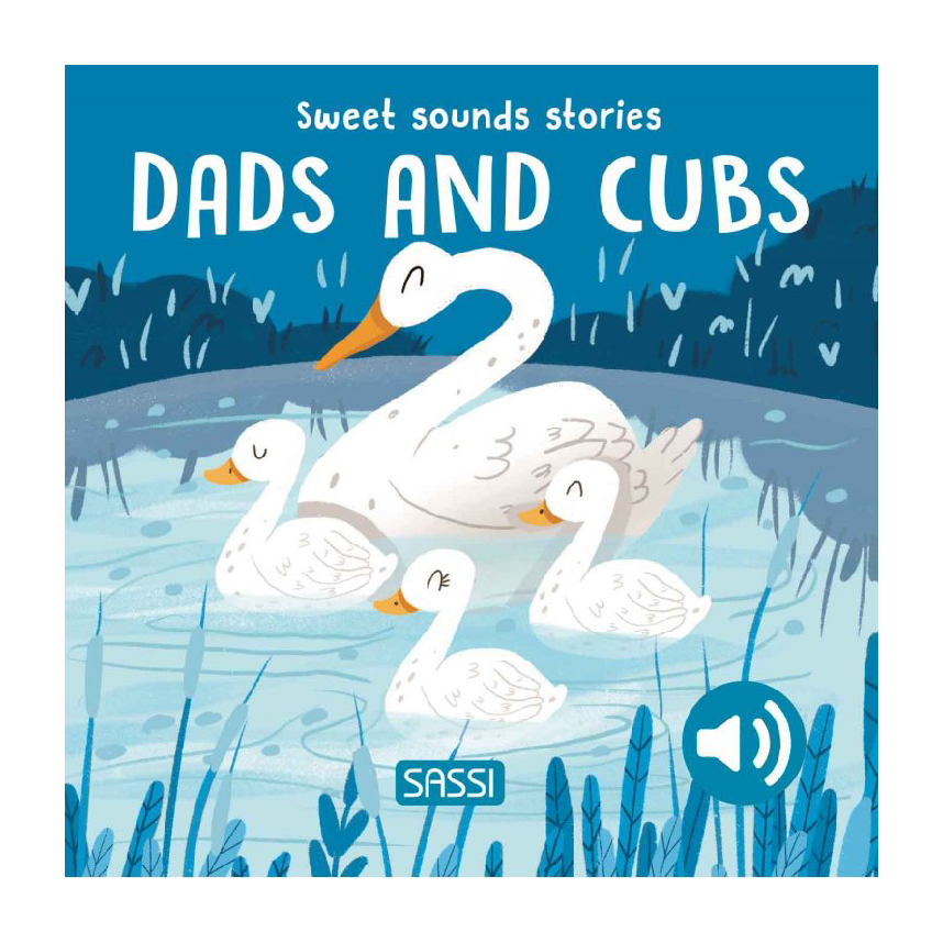 Sound Books: Dads And Cubs