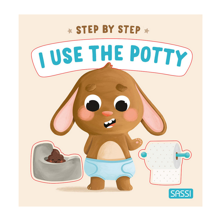 First Childhood: I Use The Potty