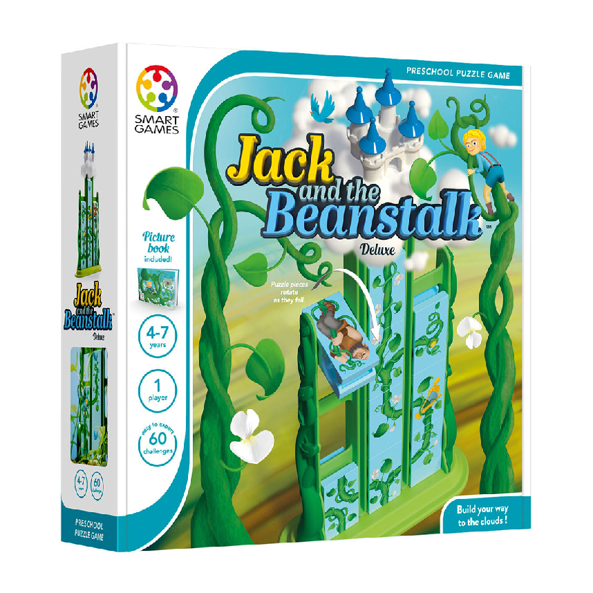 SmartGames Jack & The Beanstalk