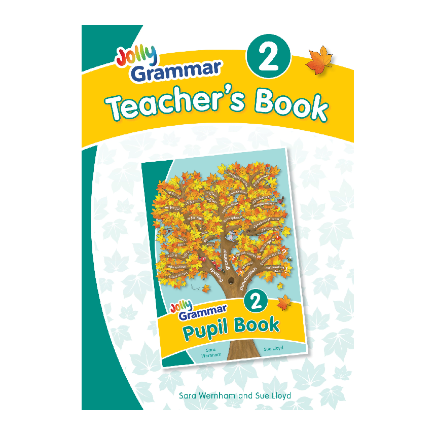 Jolly Grammar 2 Teachers Book