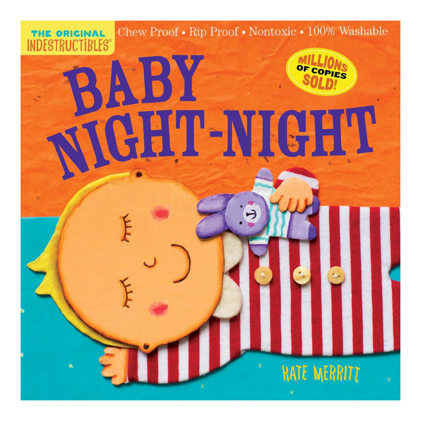 Indestructibles: Baby Night-Night