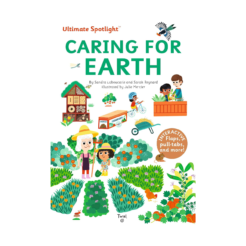 Ultimate Spotlight: Caring for Earth