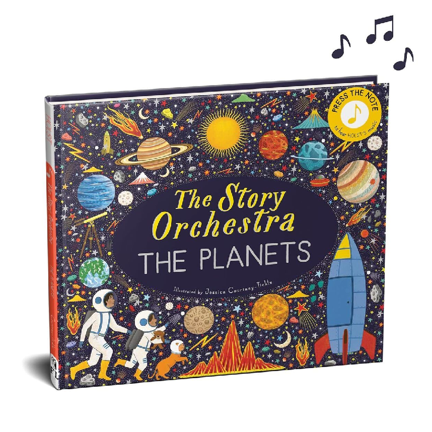 Story Orchestra: The Planets