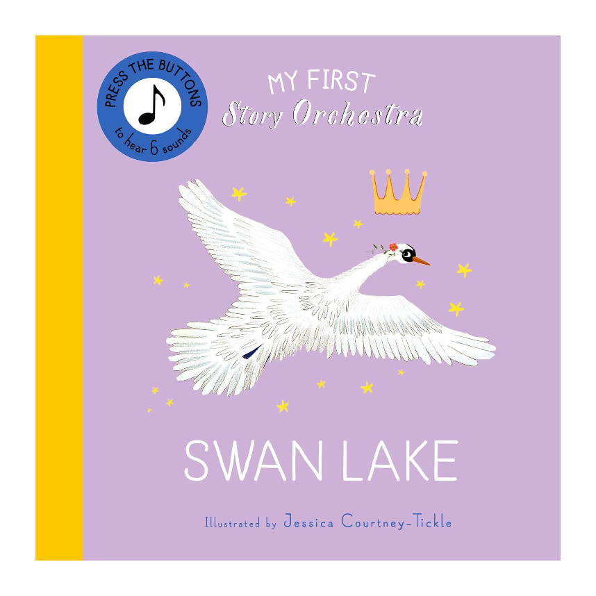 My First Story Orchestra: Swan Lake