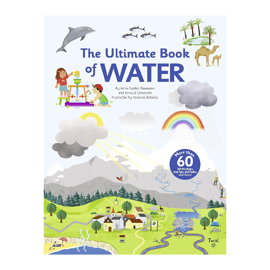 The Ultimate Book of Water