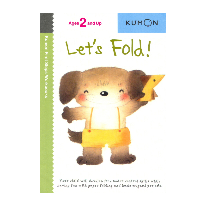 Kumon Lets Fold!