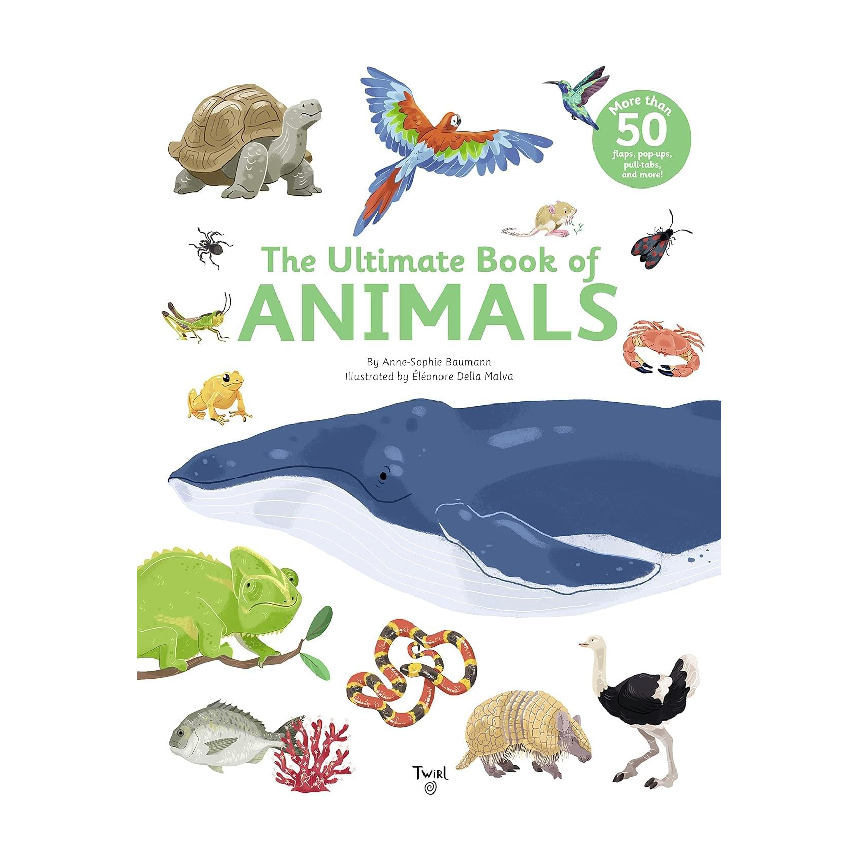 The Ultimate Book of Animals