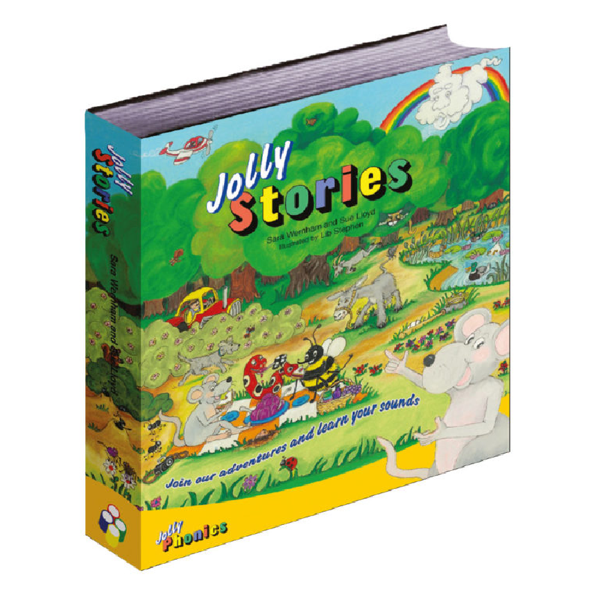 Jolly Stories