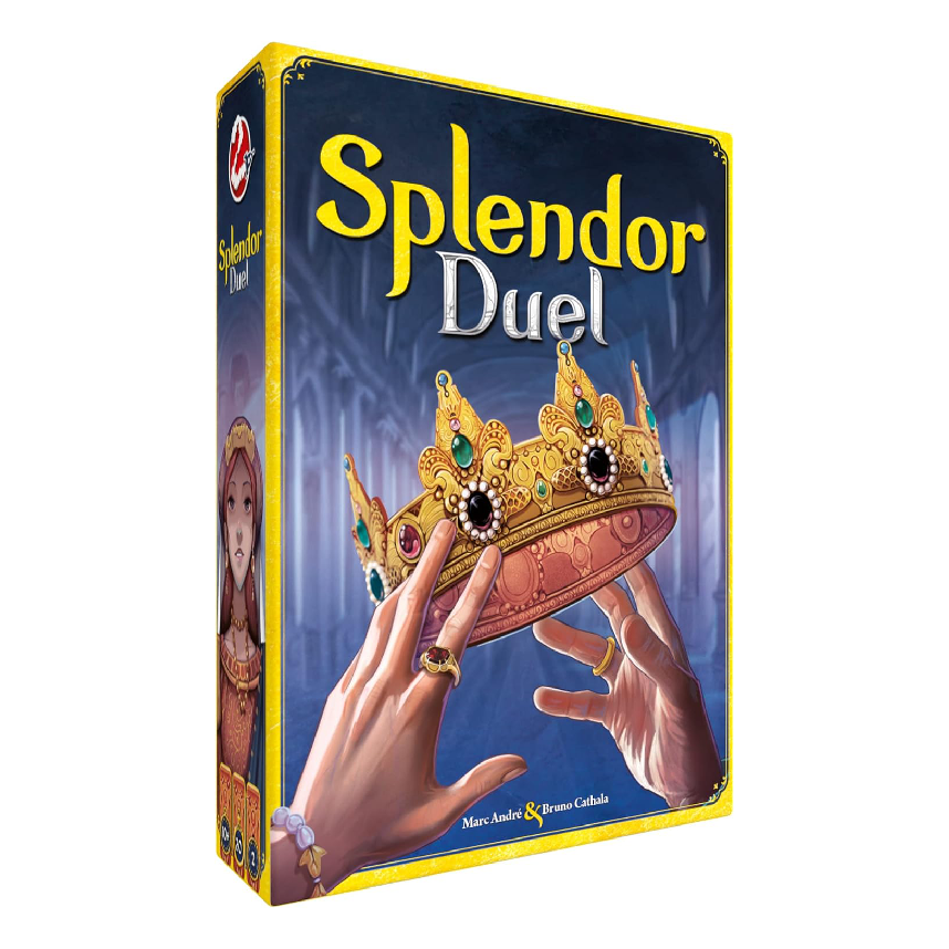 Splendor Duel