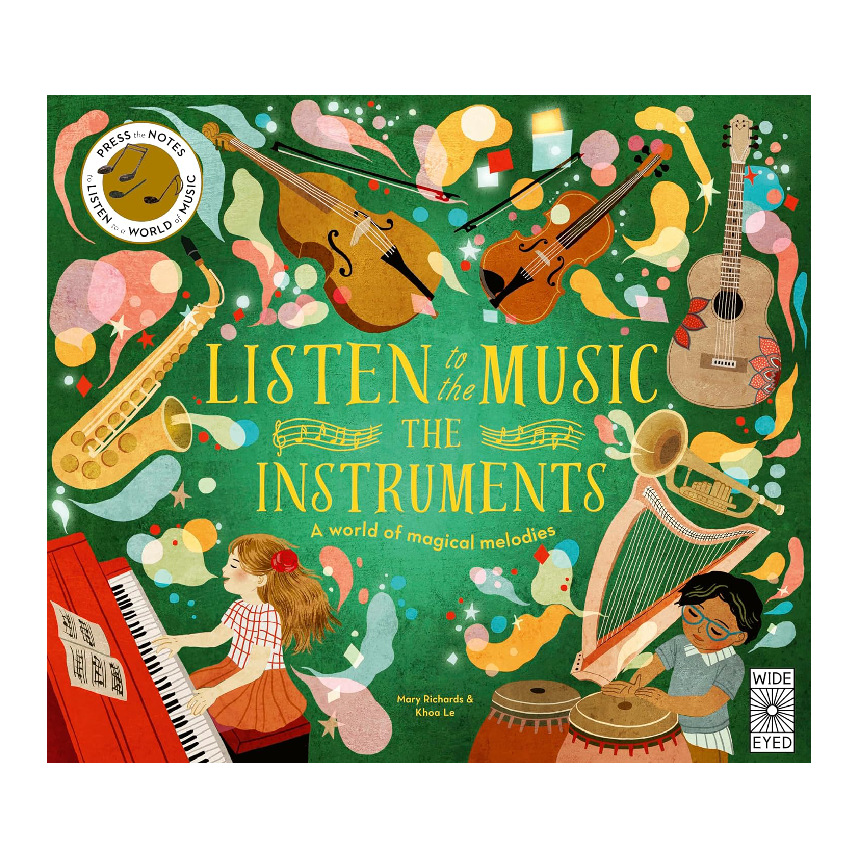 Listen To The Music: The Instruments