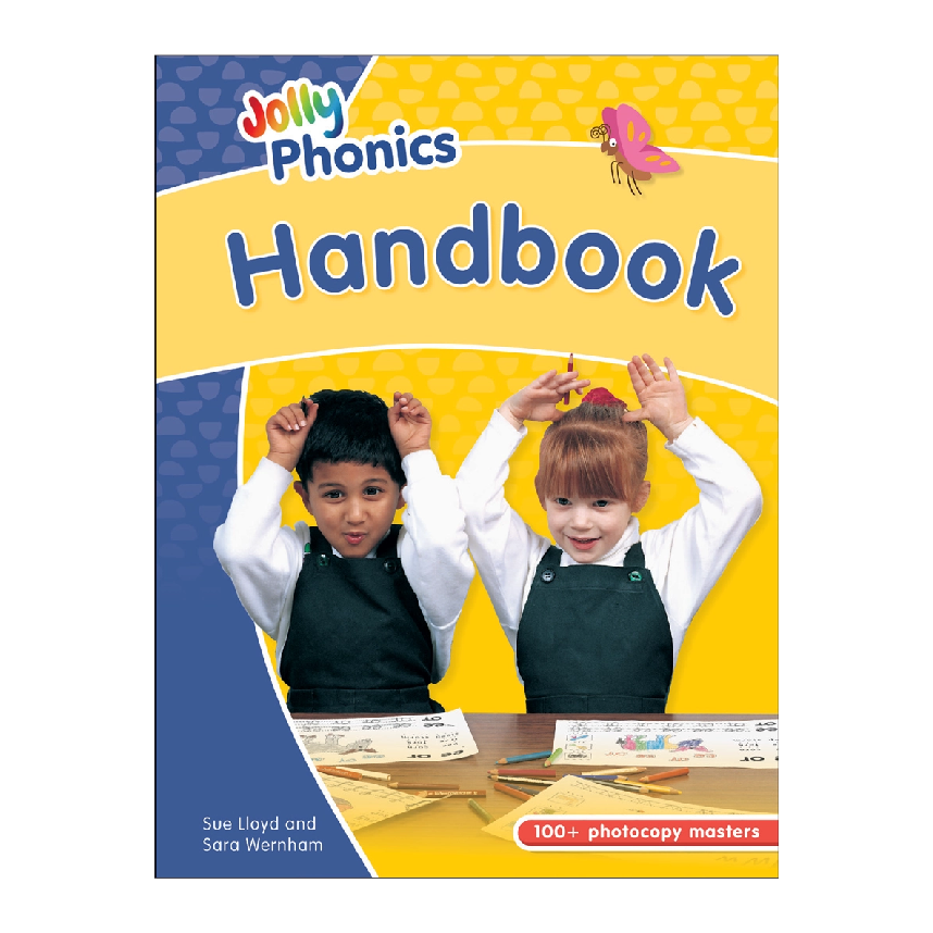 Jolly Phonics Handbook