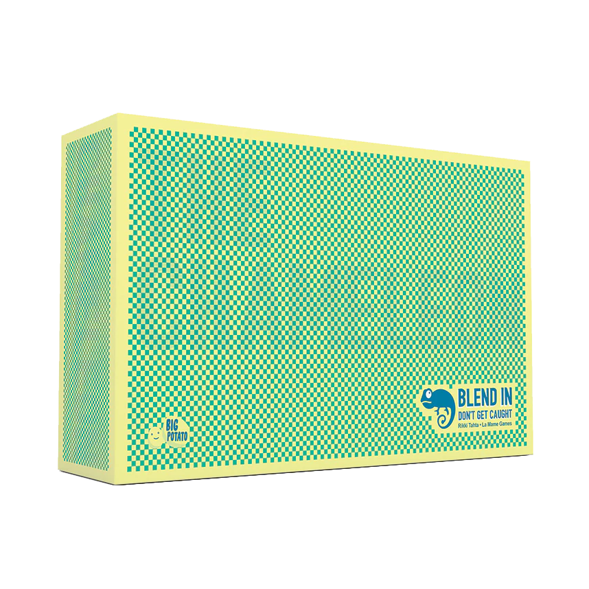 The Chameleon