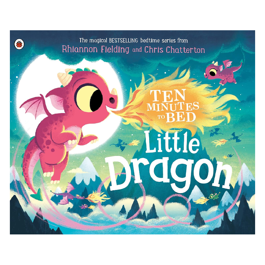 Little Dragon (Ten Minutes to Bed)