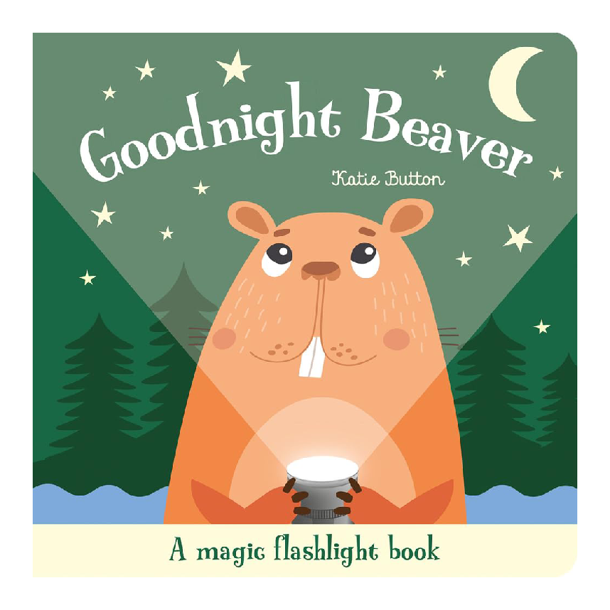 Torchlight Book: Goodnight Beaver