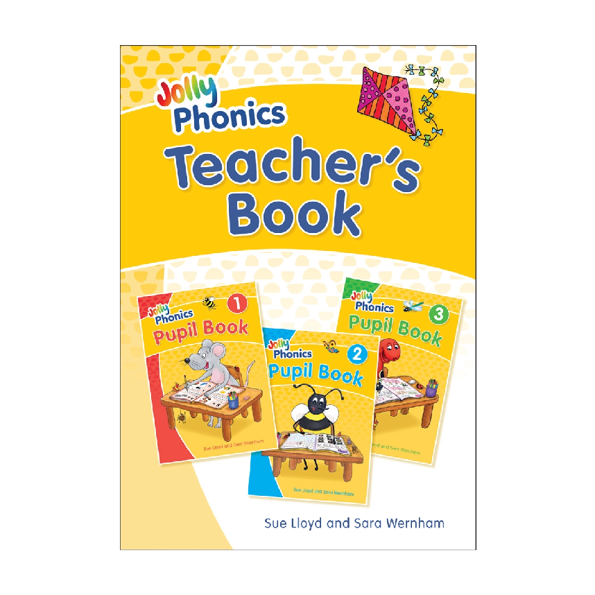 Jolly Phonics Teacher's Book