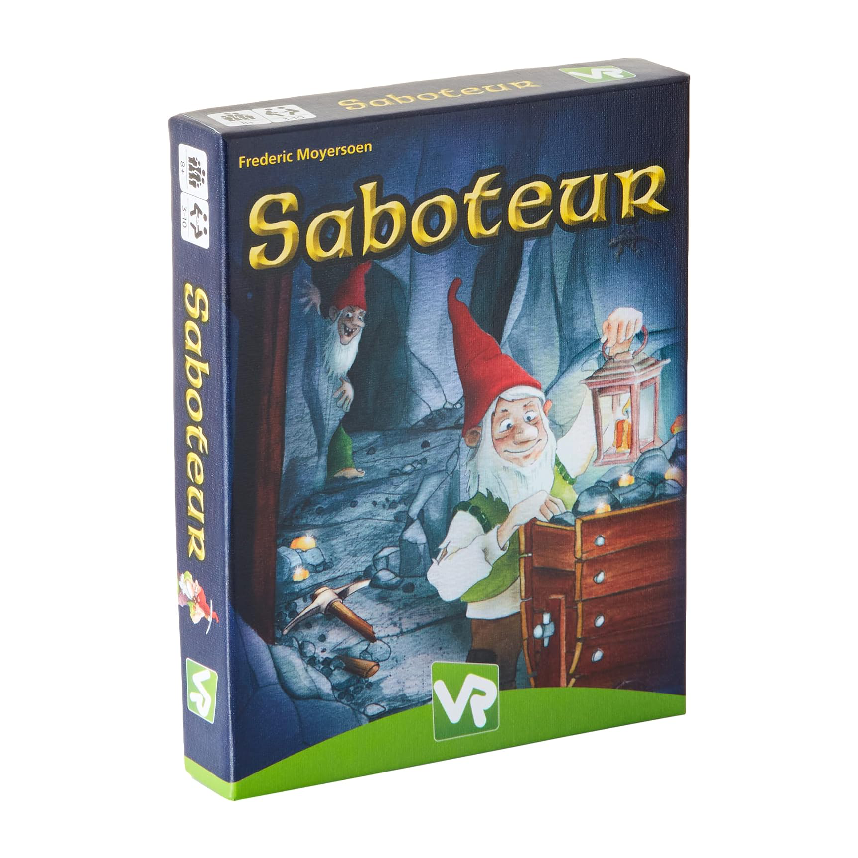 Saboteur