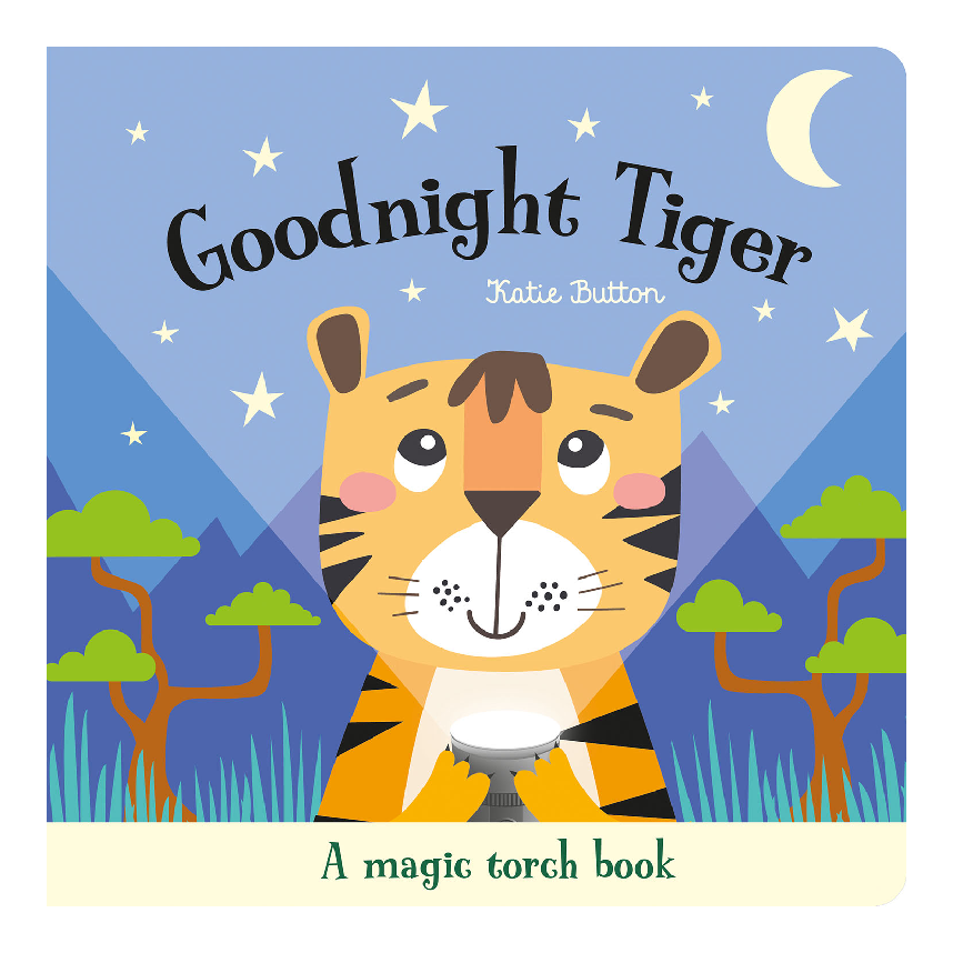 Torchlight Book: Goodnight Tiger