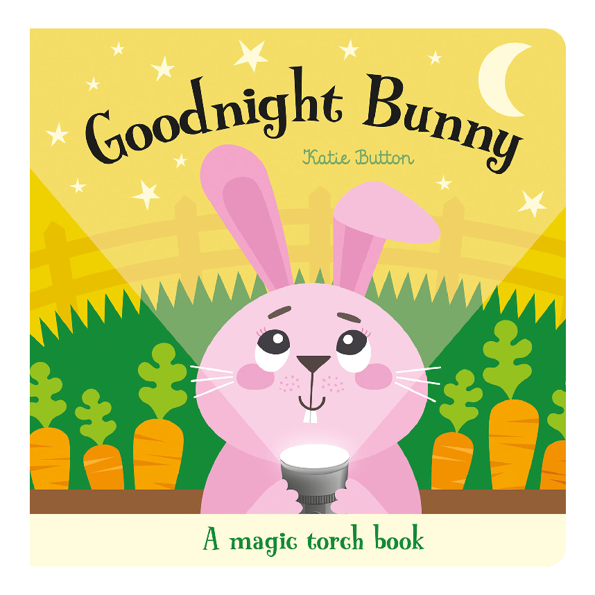 Torchlight Book: Goodnight Bunny