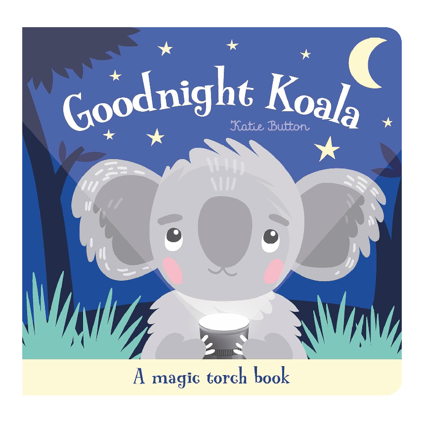 Torchlight Book: Goodnight Koala